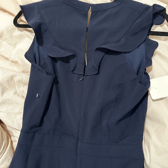 Adelyn Rae Sadie Ruffle Jumpsuit - Picture 4 of 4